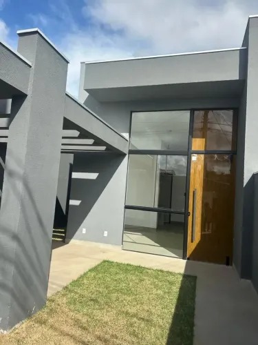 CASA NOVA À VENDA NO BAIRRO AERONAUTAS - LAGOA SANTA/MG