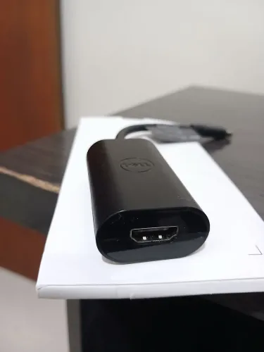 PRA VENDER!! Adaptador DELL mini displayport hdmi original