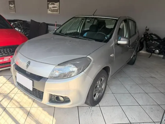 Renault Sandero Techrun Hi-flex 1.0 16V 5P 2014