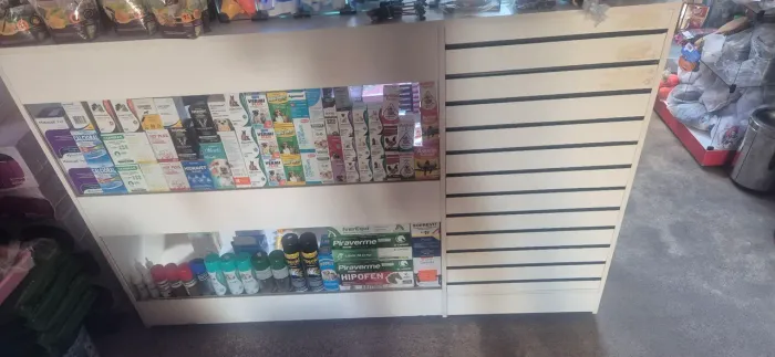 Vendo balcão MDF