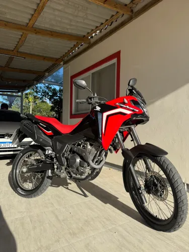 Sahara Rally 8.000 km nova
