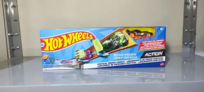 Pista Hot Wheels Action