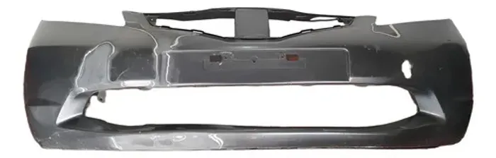 Parachoque Dianteiro Honda Fit 2009 2010 2011 2012 Lj Cinza