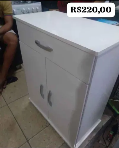 Balcão para microondas