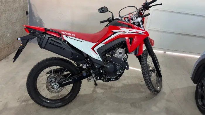 Honda Xr300L TORNADO