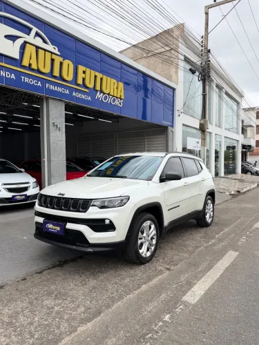 Jeep Compass T270 80 Anos 1.3 TB 4X2 Flex AUT 2022