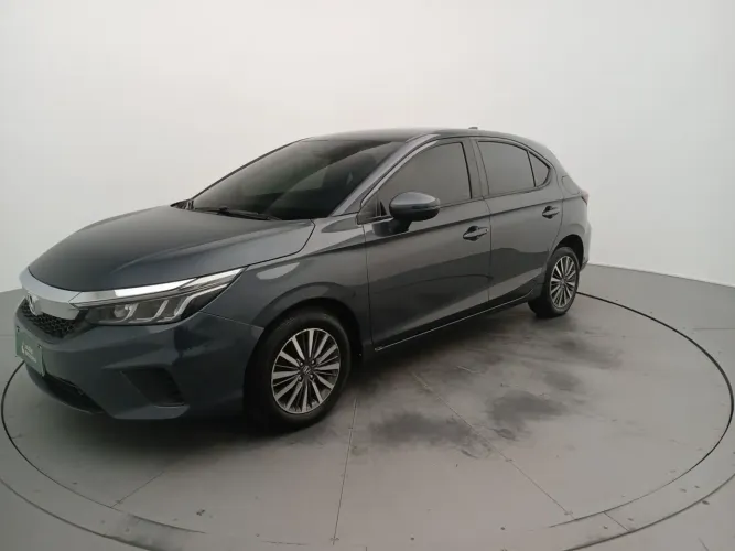 Honda City Hatchback LX 1.5 Flex 16V Aut. 2024