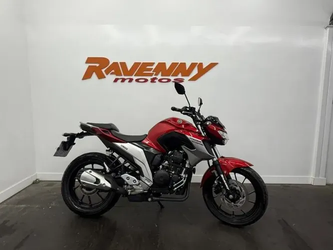 YAMAHA FZ25 FAZER 2020-2020