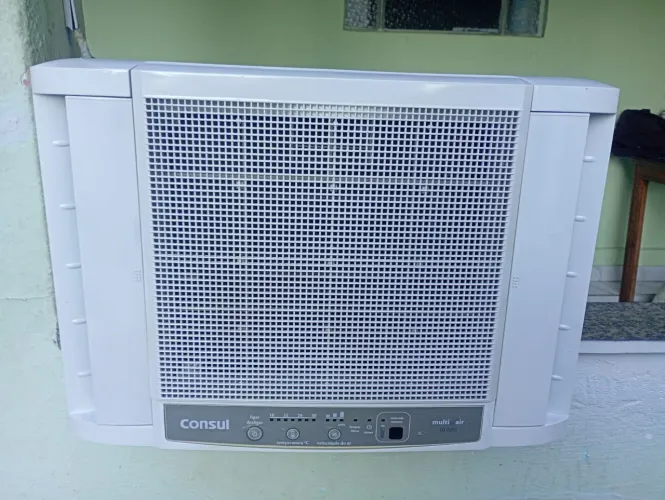 Consul 10mil 110v entrego com 3 meses de garantia