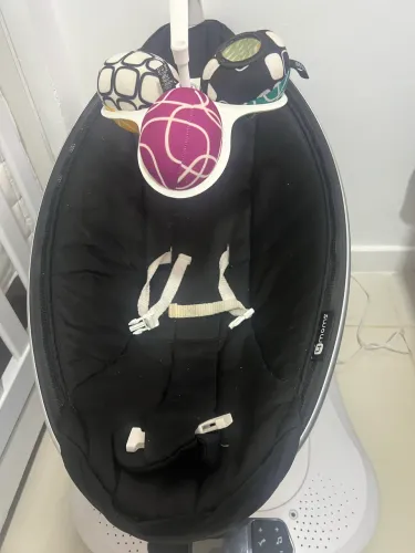 Mamaroo - excelente para bebês