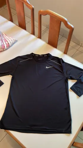 Nike Running Manga Longa