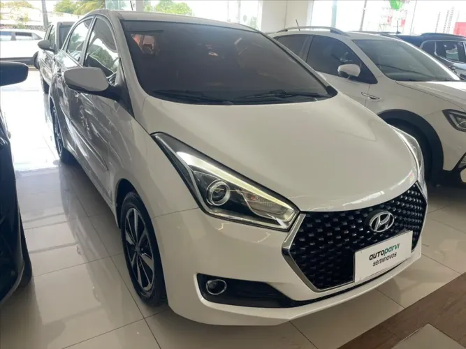 Hyundai HB20 Premium 1.6 Flex 16V Aut. 2019