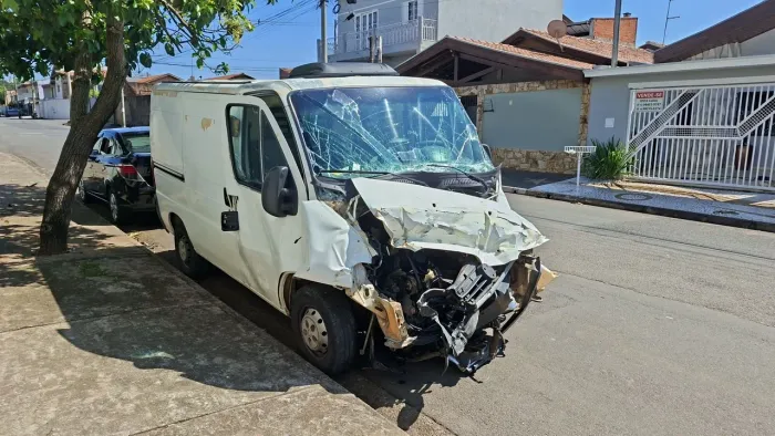 Fiat Ducato Maxicargo/furgão Maxi 2.8 TB Dies 2009