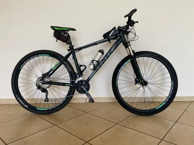 BIKE MTB SENSE ROCK EVO