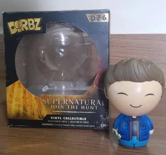 Funko Dorbz - Dean (Supernatural)