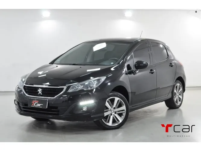 Peugeot 308 Griffe 1.6 Turbo Flex 16V 5P Aut. 2016