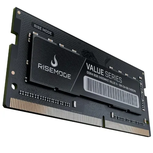 Memória RAM para Notebook Rise Mode, 8GB, 2400MHz, DDR4, CL17 - RM-D4-8G-2400VN