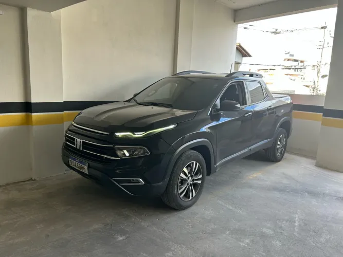 Fiat Toro Freedom 1.3 T270 4X2 Flex AUT 2022
