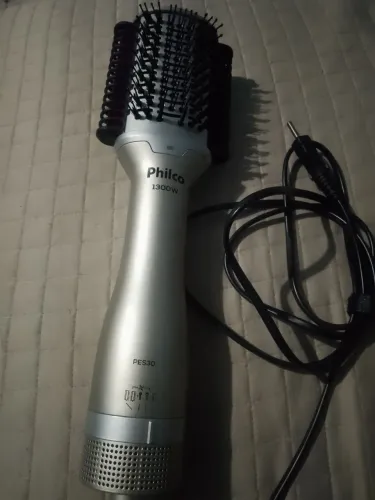 Escova secadora nova