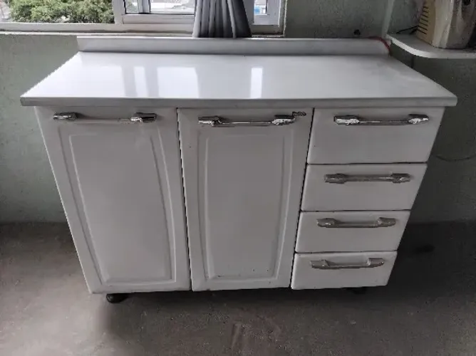 armario de aço para conzinha