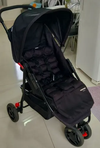 Carrinho de bebê