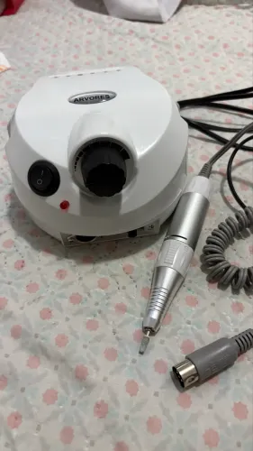 Lixa porquinho elétrica 