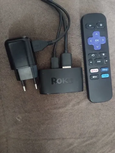 Tv ROKU 4k alta definição 