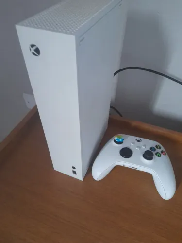 XBOX SÉRIES S NOVO NOVO