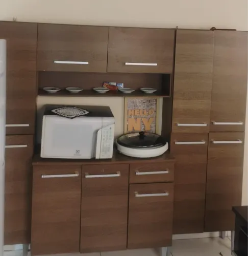 Armário cozinha