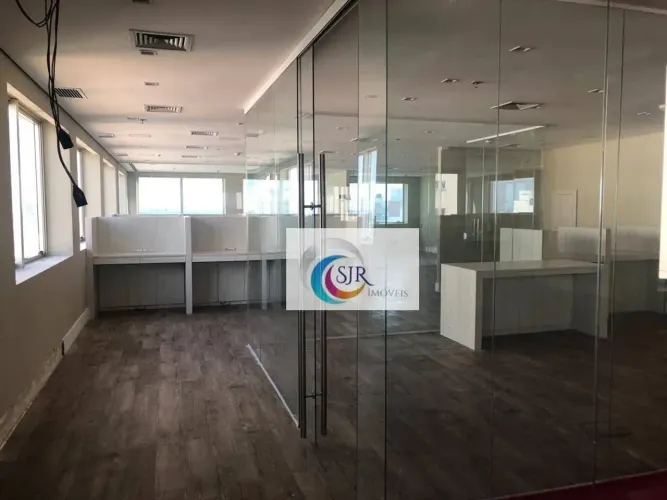 Conjunto para alugar, 370 m² - Cerqueira César - São Paulo/SP
