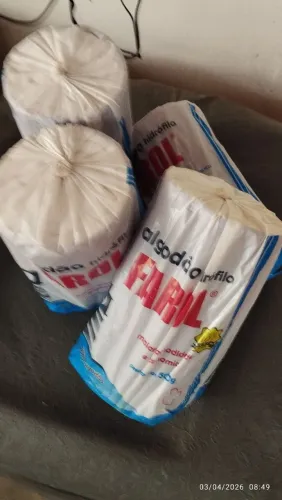 Algodão farol 500 gr