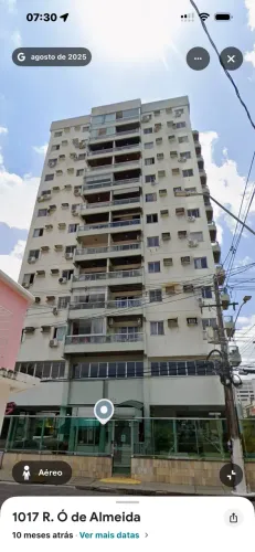 Apartamento no Edifício Plaza Monet Excelente Localização!