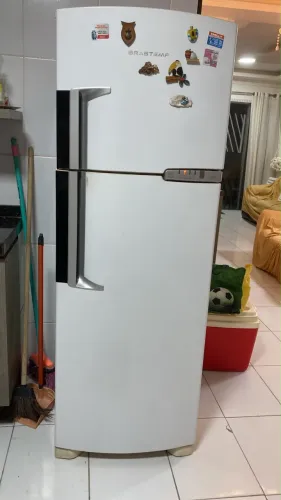 Geladeira Brastemp frost free duplex