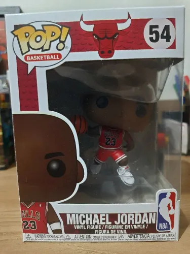 Funko Pop! Michael Jordan
