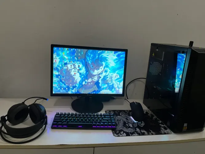 PC Gamer Completo