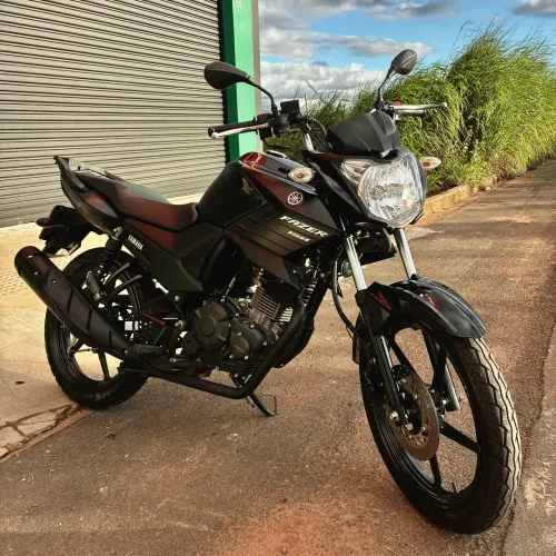 Yamaha Fazer 150 2023 Quitada Baixo KM