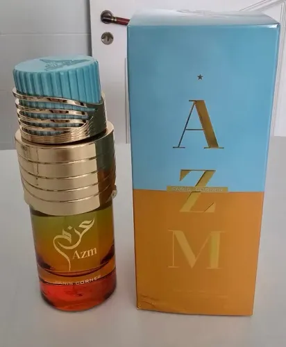 AZM Paris Corner
