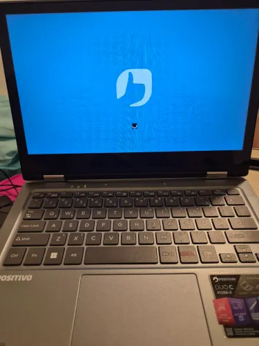 Notebook positivos