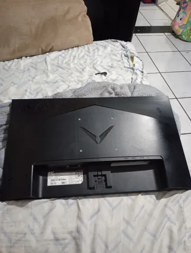 Monitor gamer acer nitros display quebrado peças 