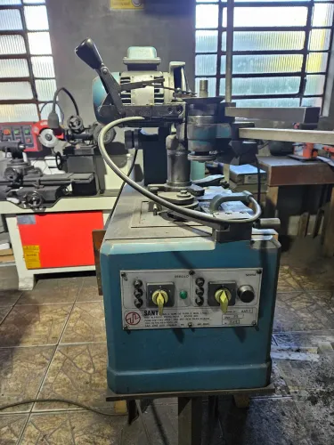 Afiadora de serra circular Santi automática 
