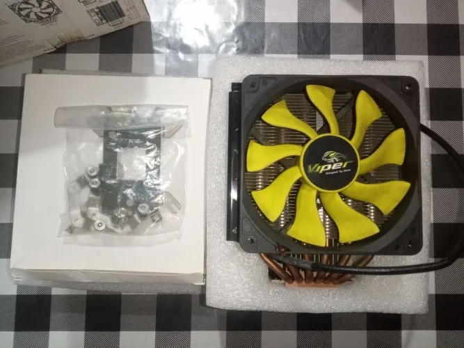 Cooler master hyper 612