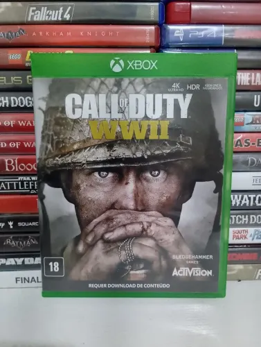 Call of Duty WW2