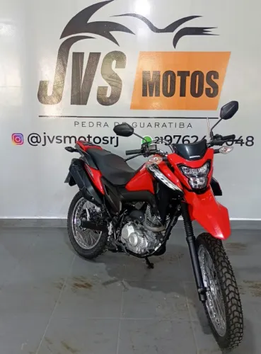 Honda NXR 160 Bros Flex 2025