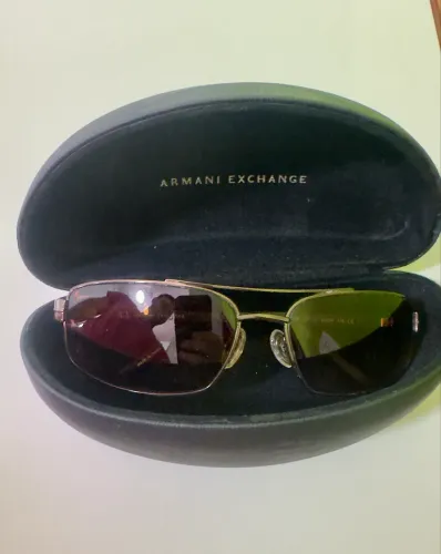 Óculos de sol unissex Armani Exchange AX129/s