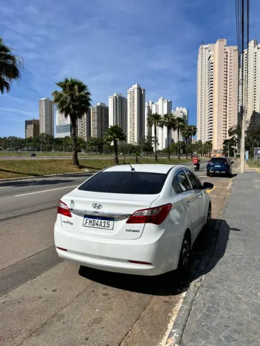Hyundai HB20S C.plus/c.style 1.6 Flex 16V Mec.4p 2014