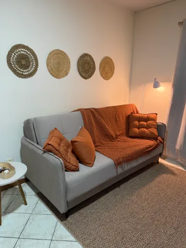 Sofá cama Novíssimo 