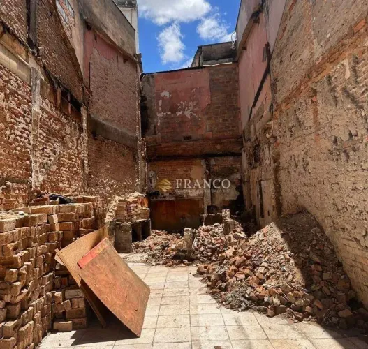 Terreno à venda, 66,15m² - Centro - Taubaté/SP