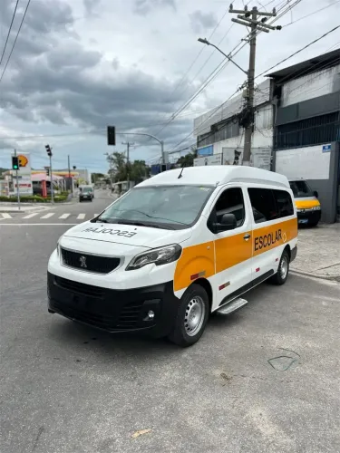 Peugeot Expert Minibus 1.6 Turbo Diesel 2020