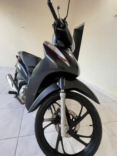 Honda Biz 125c 2020