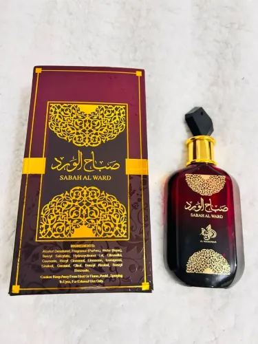 Perfume Sedutor Árabe Sabah 100ml Original Feminino <br>$ 80,00